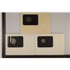 Image 2 : 3-US COIN FDC ENVELOPES WITH CANCELLED STAMPS: