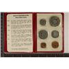 Image 1 : 1983 AUSTRALIA 6 COIN WILDLIFE DEPICTED UNC SET