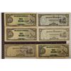 Image 1 : 6 JAPANESE GOVERNMENT 10 PESO INVASION CURRENCY