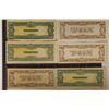 Image 2 : 6 JAPANESE GOVERNMENT 10 PESO INVASION CURRENCY