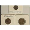 Image 2 : 3 ROMAN ANCIENT COINS:306-450 A.D. VICTORY