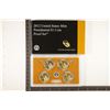 Image 2 : 2012 US PRESIDENTIAL DOLLAR PF SET WITH BOX