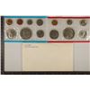 Image 1 : 1974 US MINT SET (UNC) P/D/S (WITH ENVELOPE)
