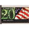 Image 3 : 2008 PHILADELPHIA FEATURING A 2003-A US $2 FRN CU