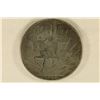Image 1 : REPLICA 1914 MEXICO CABALLITO 1 PESO SILVER???