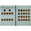 Image 2 : 2 PARTIAL LINCOLN CENT HISTORIC BEGINNING 1909-40