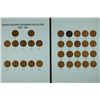 Image 2 : 2 PARTIAL LINCOLN CENT HISTORIC BEGINNING 1909-40