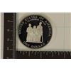 Image 2 : 1998-S US PROOF SILVER $1 "CRISPUS ATTUCKS" IN