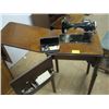 Image 1 : SEAMSTRESS RIVER SEW CABINET SEWING MACHINE