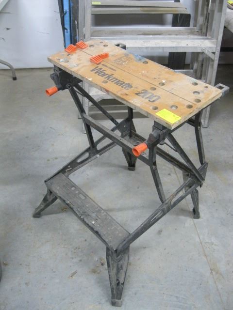 Workmate Small WORKMATE 200 FOLDING WORKBENCH