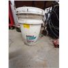 Image 1 : 3/4s PAIL OF HEAVY DUTY DIESEL ENGINE OIL: SHELL, ROTELLA T4 10W30