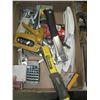 Image 2 : MISC: STAPLERS, STAPLES, SANDING BOARDS, ETC.