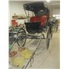 Image 1 : RESTORED FORCE WHEELED BUGGY. RESTORED BY KEN SIMMONS OF WISER, IDAHO