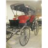 Image 2 : RESTORED FORCE WHEELED BUGGY. RESTORED BY KEN SIMMONS OF WISER, IDAHO