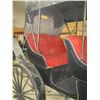 Image 8 : RESTORED FORCE WHEELED BUGGY. RESTORED BY KEN SIMMONS OF WISER, IDAHO