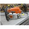 Image 2 : STIHL MS291 CHAINSAW W/20" BLADE