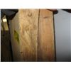 Image 2 : 2 LIVE EDGE BOARDS: 1 5' & 1 7'