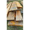 Image 1 : BUNDLE OF ASST. ROUGH CUT LUMBER