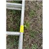 Image 2 : LONG 34' ALUMINUM EXTENSION LADDER