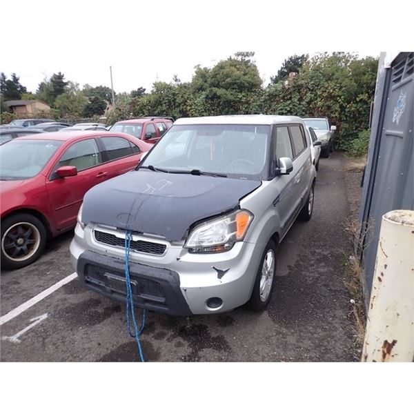 2010 Kia Soul Speeds Auto Auctions