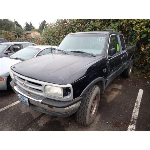 1994 Mazda B4000 Speeds Auto Auctions