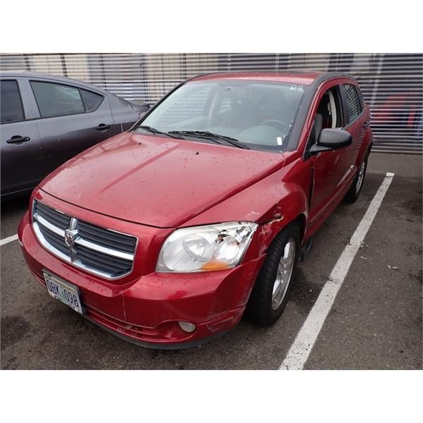 2007 Dodge Caliber Speeds Auto Auctions