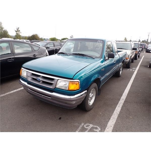 1997 Ford Ranger Speeds Auto Auctions 1997 ford ranger speeds auto auctions