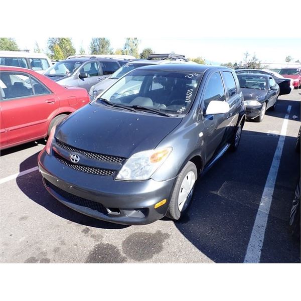 2006 Scion xA Speeds Auto Auctions