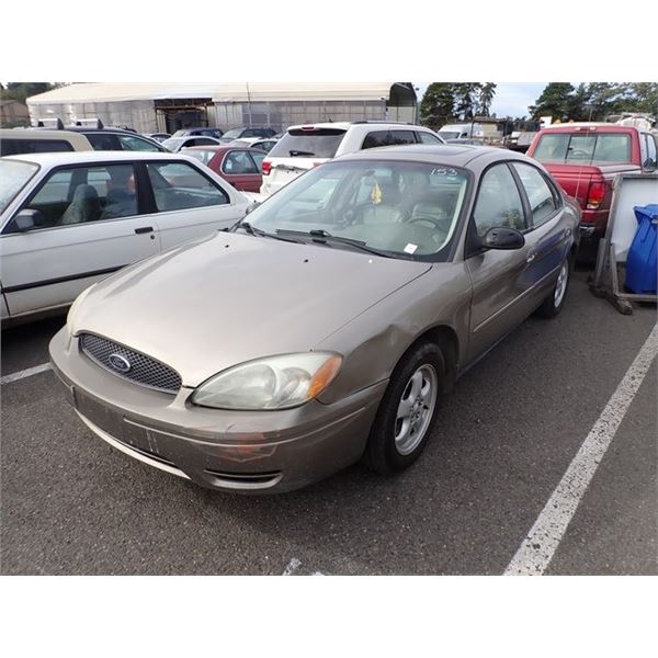 2004 Ford Taurus Speeds Auto Auctions
