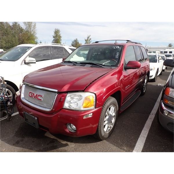 2006 GMC Envoy Denali Speeds Auto Auctions