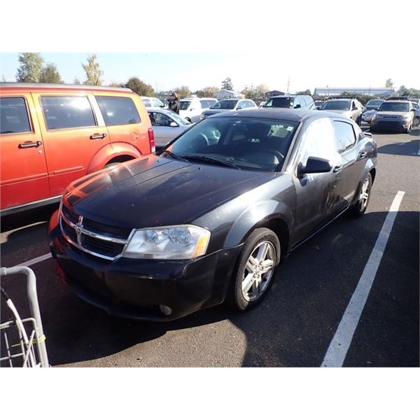 2009 Dodge Avenger Speeds Auto Auctions