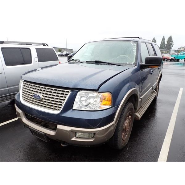 2003 Ford Expedition Speeds Auto Auctions