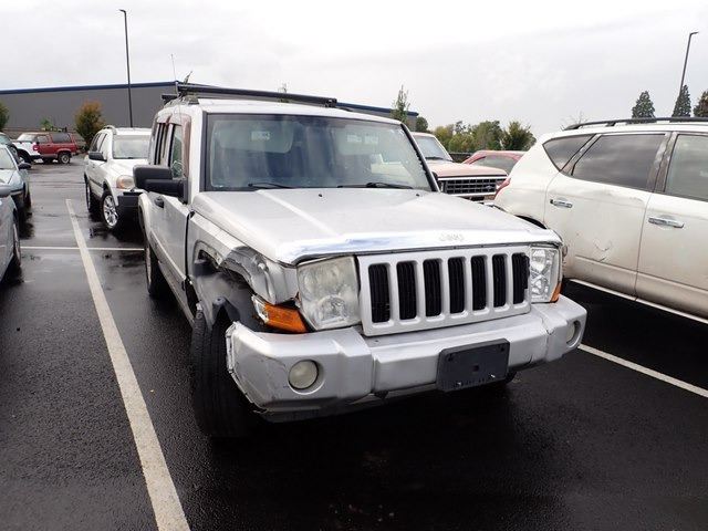 2006 Jeep Commander Parts For Sale: Keeping Your Rugged Companion on the Road
