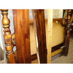 Bed Frame with Mattresses (35)