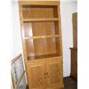 Image 1 : Oak Bookcase  (55)