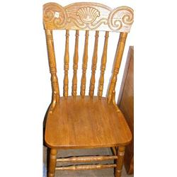 Nice Wooden Chair (55)
