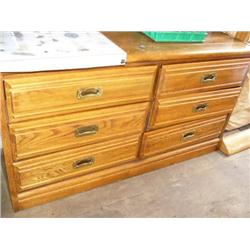 6 Drawer Dresser (55)