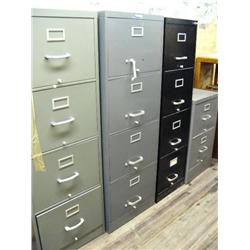 4 File Cabinets (55)