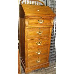 Dresser with Flip Flop Mirror (55)