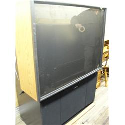 CHOICE on 3 TVs- two are Mitsubishi, and one is Magnavox (20) C-Magnavox