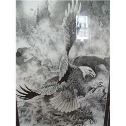 Eagle Print and Elk Print by Bill Neill (53)