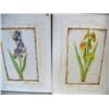 Image 2 : Lot of 3 Floral Pictures (49)