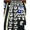 Image 1 : Lot of  30 Alaska Mint Iditarod 1 oz. Silver Coins:  1-1989, 1-1990, 1-1992, 2-1996, 3-1997, 5-1998,