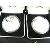 Image 4 : Lot of  30 Alaska Mint Iditarod 1 oz. Silver Coins:  1-1989, 1-1990, 1-1992, 2-1996, 3-1997, 5-1998,