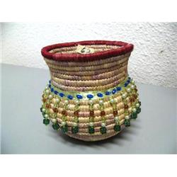 Flora Wassilia of Togiak, AK  Basket  (1)