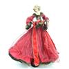 Image 1 : 3 Foot Doll, Royal Princess in Red Dress  (1)