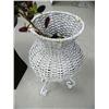 Image 1 : Wicker Plant Pot (1)