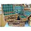 Image 2 : Wicker Picnic Set (1)