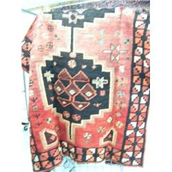 Bakhtiar  8.6 x 7.4   35604   All Wool Hand Tied Carpet   (8888)