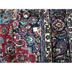 Khorasan 13.0 x 9.4  35871   All Wool Hand Tied Carpet   (8888)